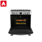 COCINA DREAN CD7609EI 76CM