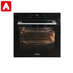 HORNO FLORENCIA 7987 NEGRO DIGITAL A+ CONVECTOR  VIDRIO DOBLE PUERTA DE HORNO FUNCION AIRE FRY