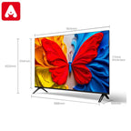 TV LED TCL 43` 43S5K-F QLED GOOGLE