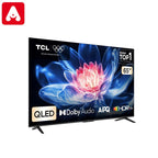 TV LED TCL 65` 65T6C-F QLED UDH GOOGLE