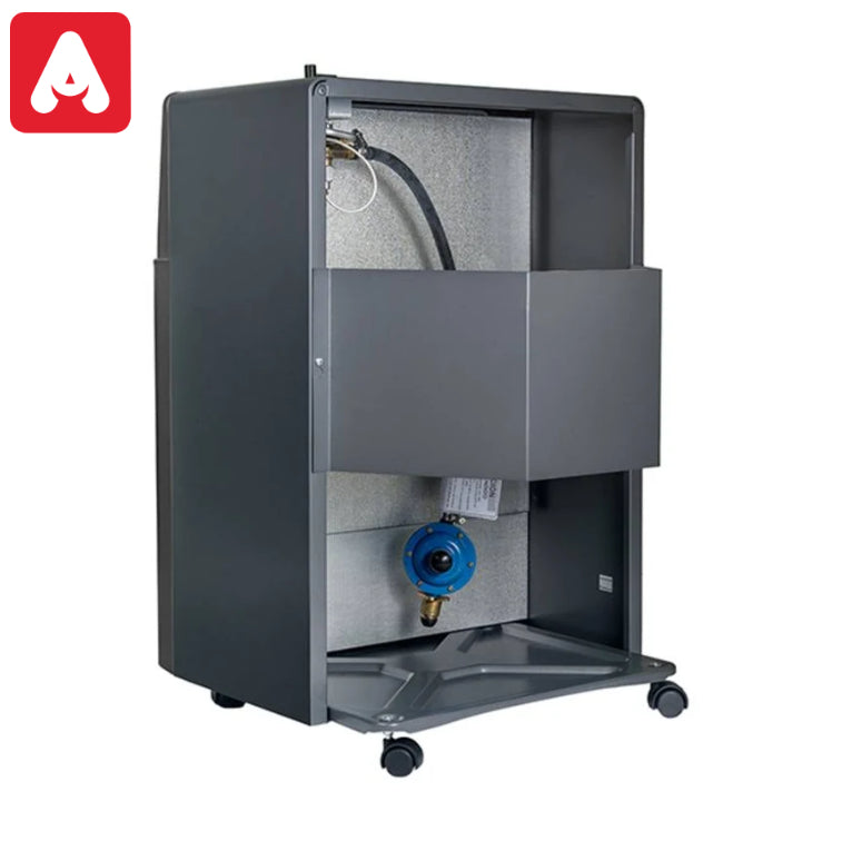 ESTUFA GARRAFERA ESKABE MM5 GARRAFERA GAS ENVASADO 4300 CH - 5890