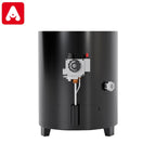 TERMOTANQUE RHEEM GRIS 10 160 ALTA POT.N/V. GN ODS C/ PILOTO ANALIZ.