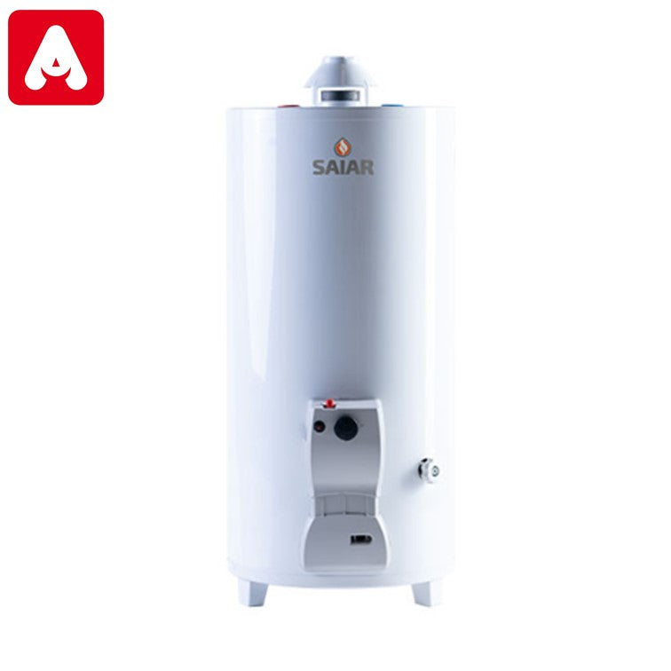 TERMOTANQUE SAIAR 7 80 LTS. MG APOYAR