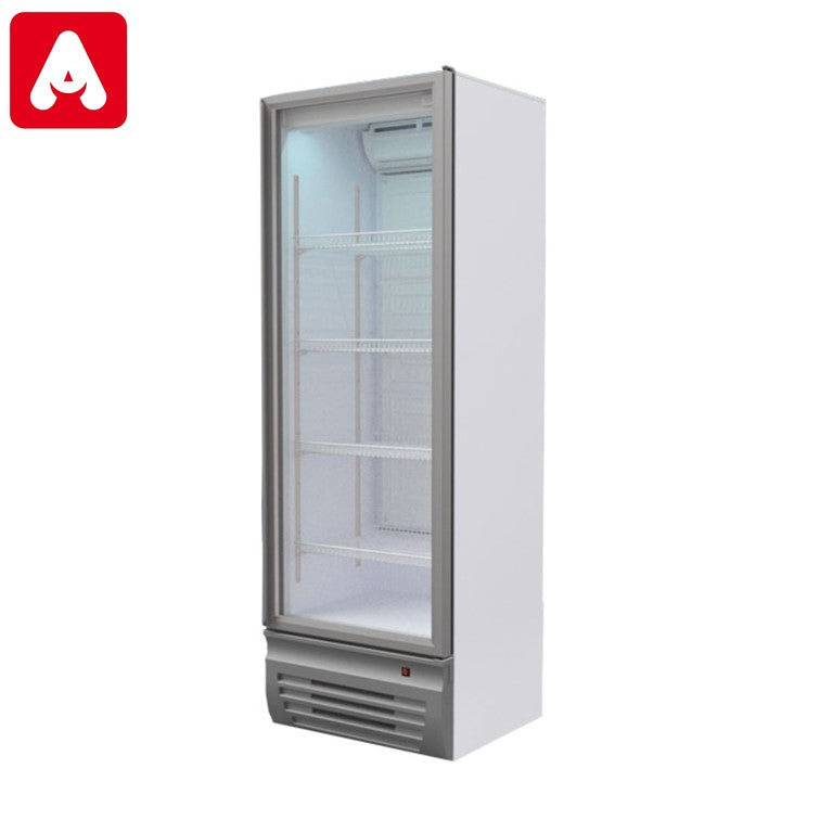 EXHIBIDOR VERTICAL FAM V 420 MT LED MEDIA TEMPERATURA