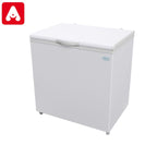 FREEZER HORIZONTAL FAM F240 DG 232LTS. DUAL INTERIOR GALVANIZADO