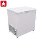 FREEZER HORIZONTAL FAM F240 DG 232LTS. DUAL INTERIOR GALVANIZADO
