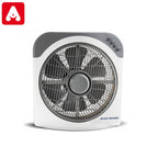 TURBO KEN BROWN KB 12 12` 6 ASPAS PLAST.45W.