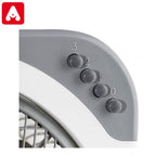 TURBO KEN BROWN KB 12 12` 6 ASPAS PLAST.45W.