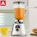 LICUADORA OSTER 4655 700W CROMADA 3 VEL VASO DE VIDRIO CROMADA - 87802