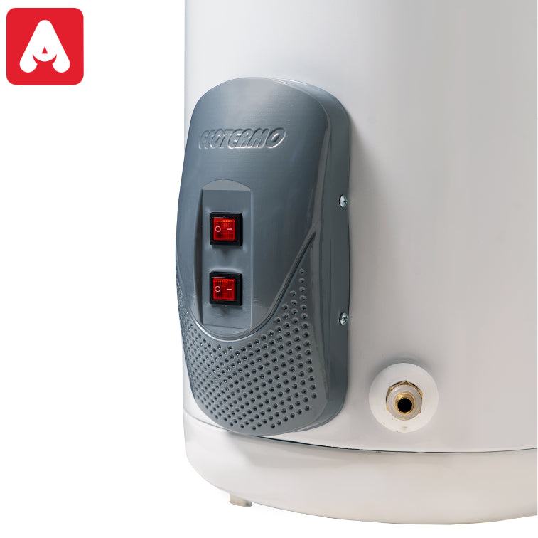 TERMOTANQUE ELECTRICO ECOTERMO 130L.C/SUP. ALTA RECUPERACION - 89405