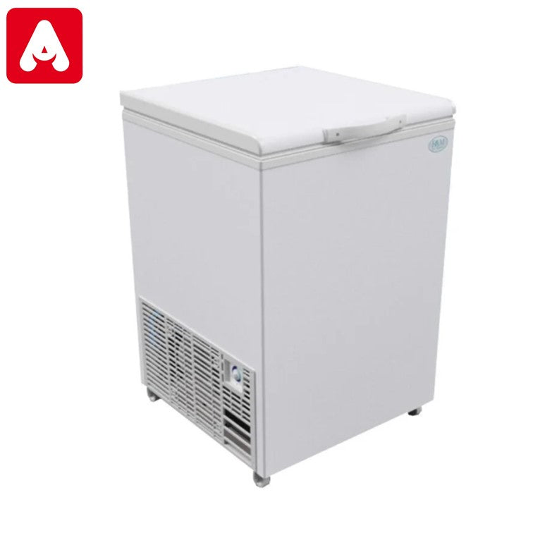 FREEZER HORIZONTAL FAM F150 DG 143LTS. DUAL DUAL INTERIOR GALVANIZADO