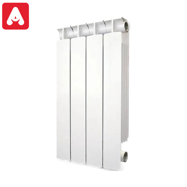 RADIADOR PEISA T X 05 ELEMENTOS 500MM ALUMINIO