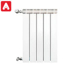 RADIADOR PEISA T X 05 ELEMENTOS 500MM ALUMINIO