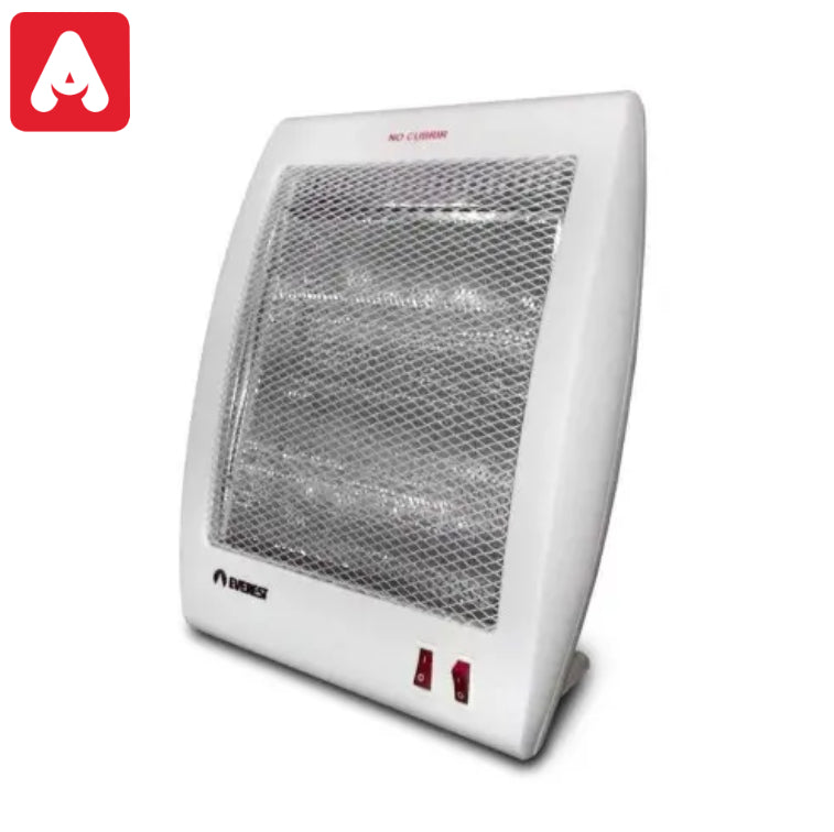ESTUFA HALOGENA EVEREST YS-10 800W