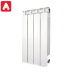 RADIADOR PEISA T X 09 ELEMENTOS 500MM ALUMINIO