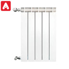 RADIADOR PEISA T X 10 ELEMENTOS 500MM ALUMINIO