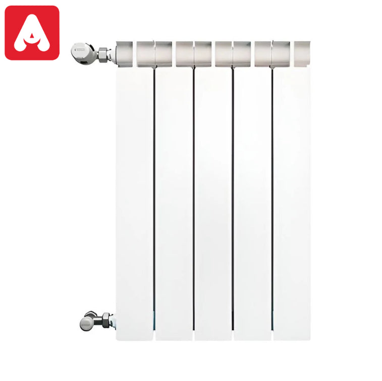 RADIADOR PEISA T X 10 ELEMENTOS 500MM ALUMINIO