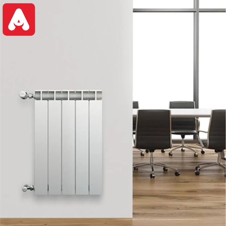 RADIADOR PEISA T X 10 ELEMENTOS 500MM ALUMINIO