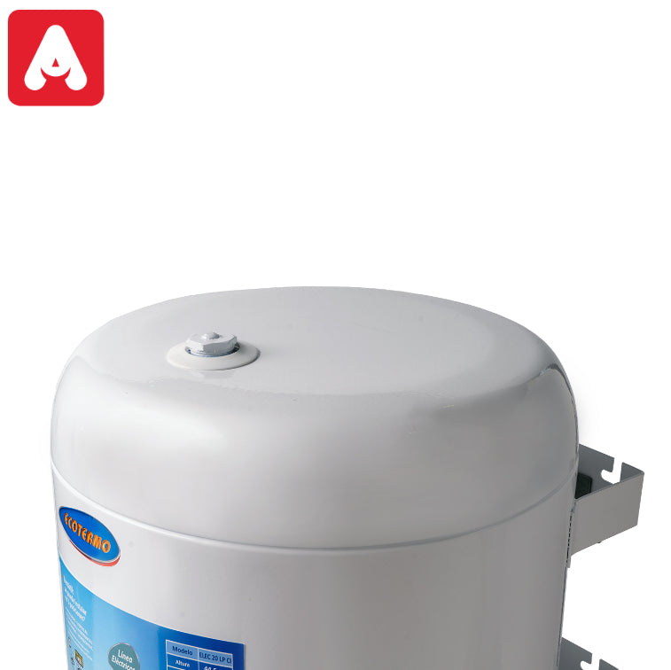 TERMOTANQUE ELECTRICO ECOTERMO 020L.C/INF. 1400W.L/EUROPEA - 91402
