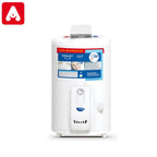 TERMOTANQUE ORMAY TQ50AR CD 050 LTS DUAL A/RECUP. SUP/INF COLG/APOY