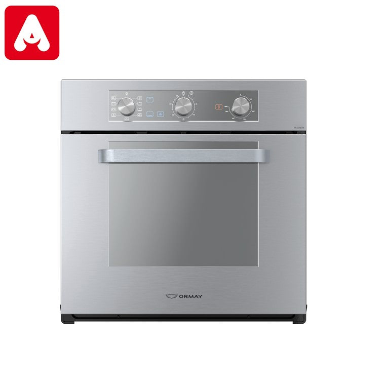 HORNO ORMAY HE60A4 ELECTRICO ACERO LED C/CONVECCION