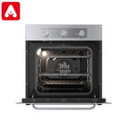 HORNO ORMAY HE60A4 ELECTRICO ACERO LED C/CONVECCION