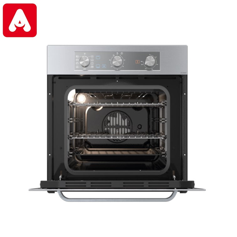 HORNO ORMAY HE60A4 ELECTRICO ACERO LED C/CONVECCION